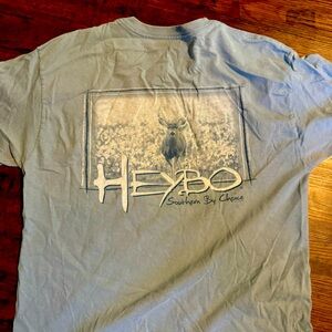 Heybo Outdoors T-shirt